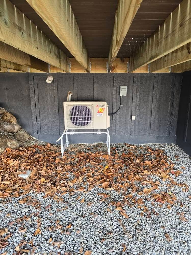 HVAC Installation Project