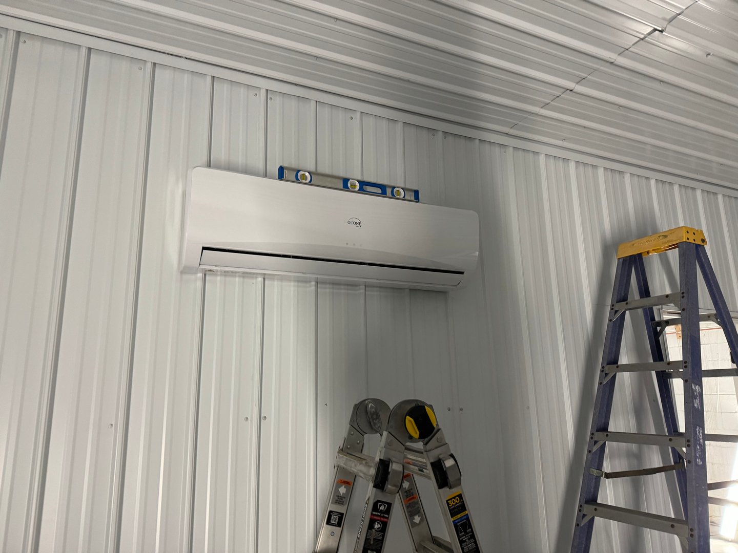 Residential HVAC Installation