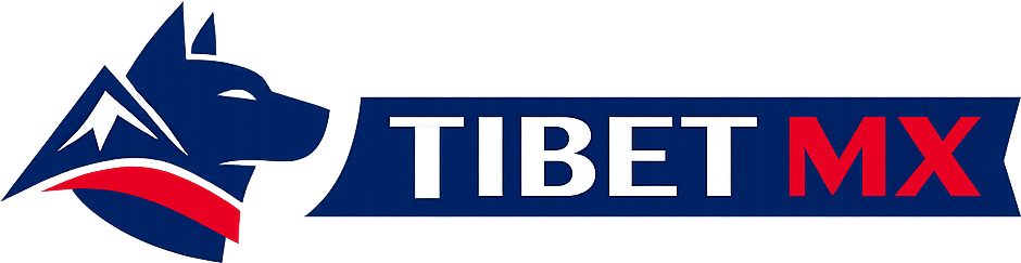 Tibet MX Logo