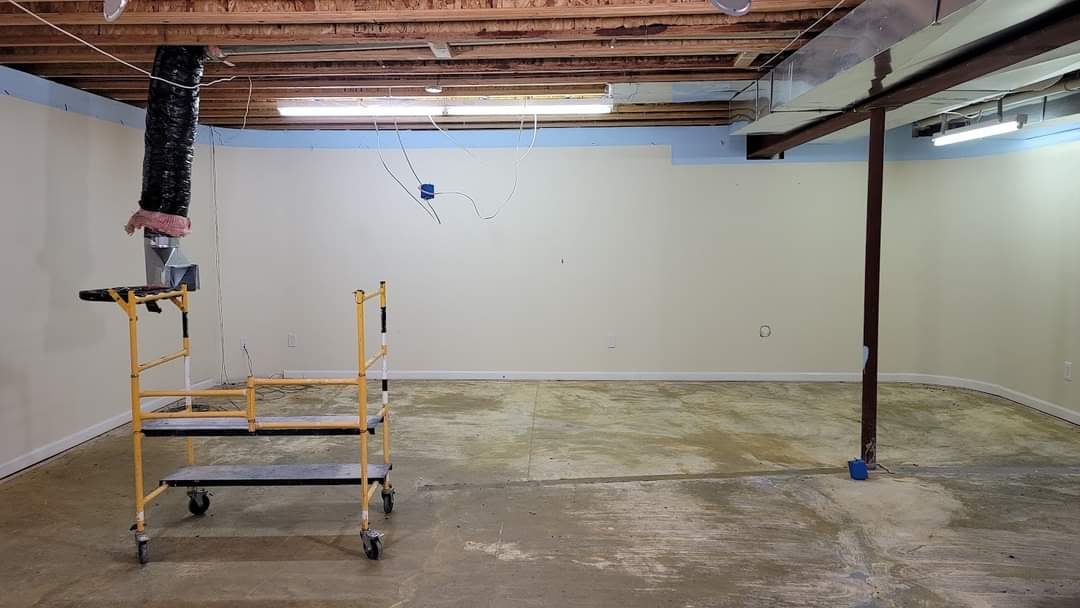 Professional repairs