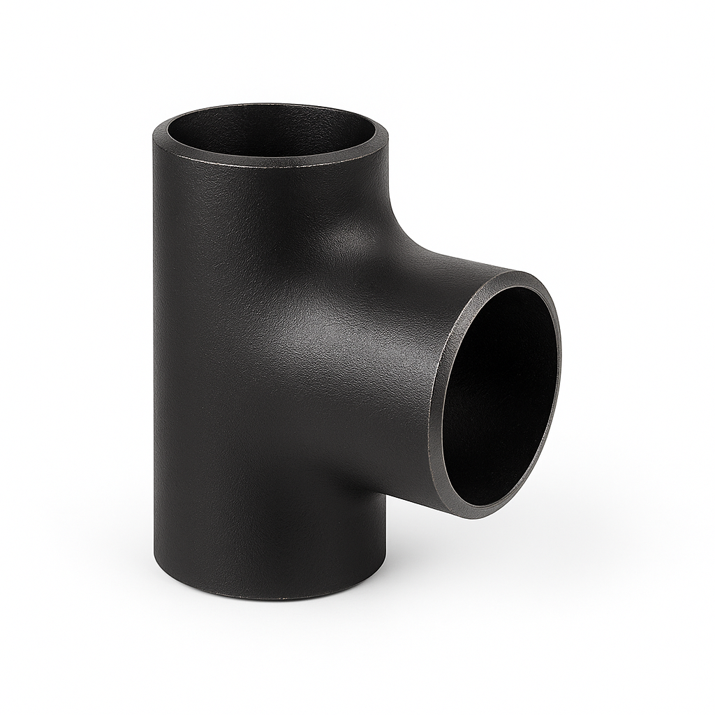 Straight Tee pipe fitting