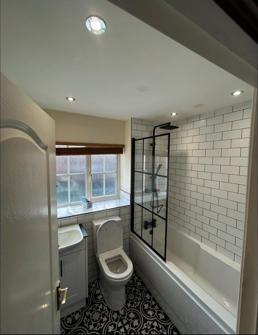 Hartshorn Electrical Worx - Electrician at work