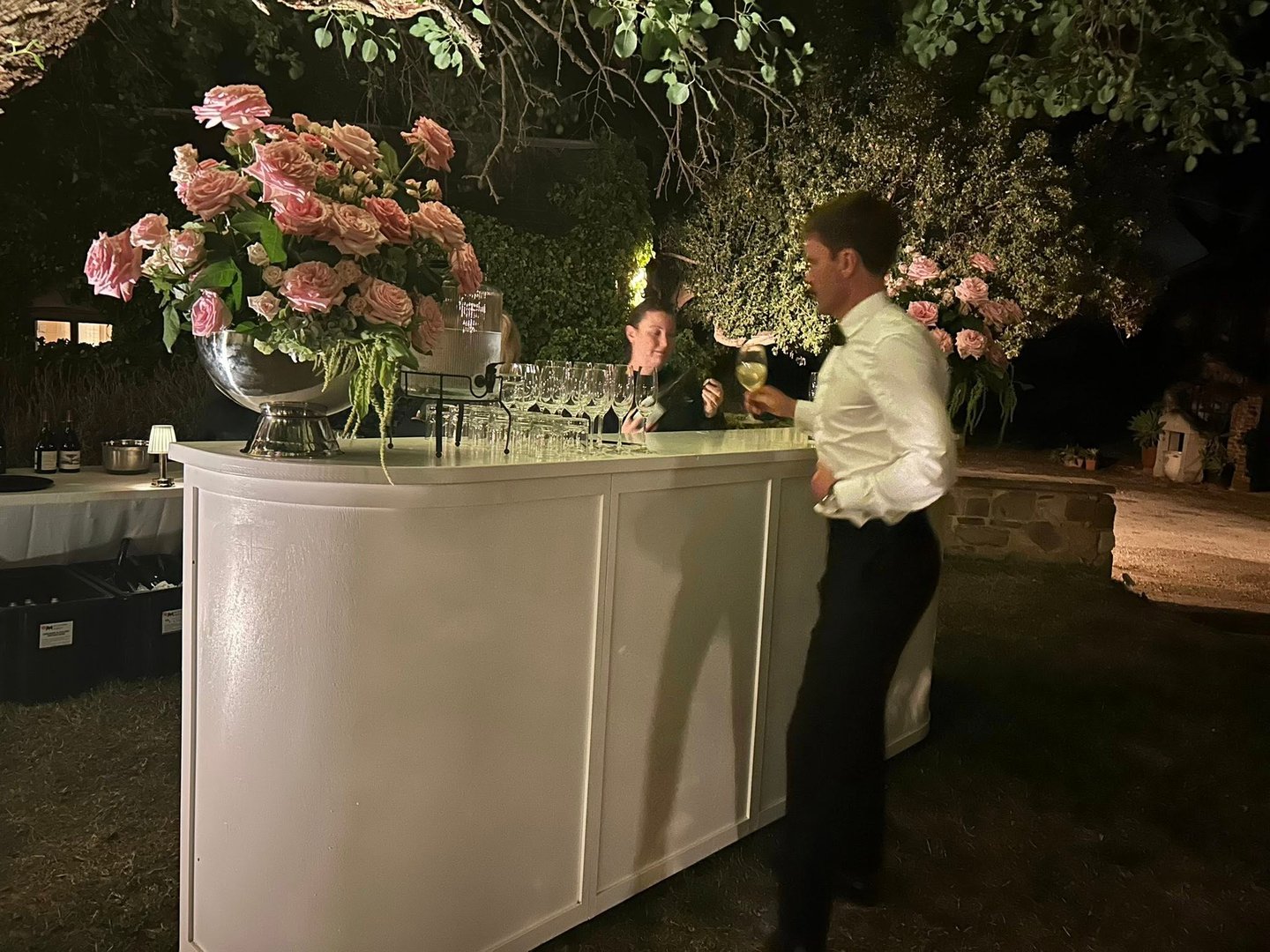 Alchemy Road mobile bar event