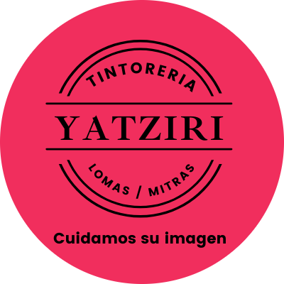 Tintorería Yatziri Logo