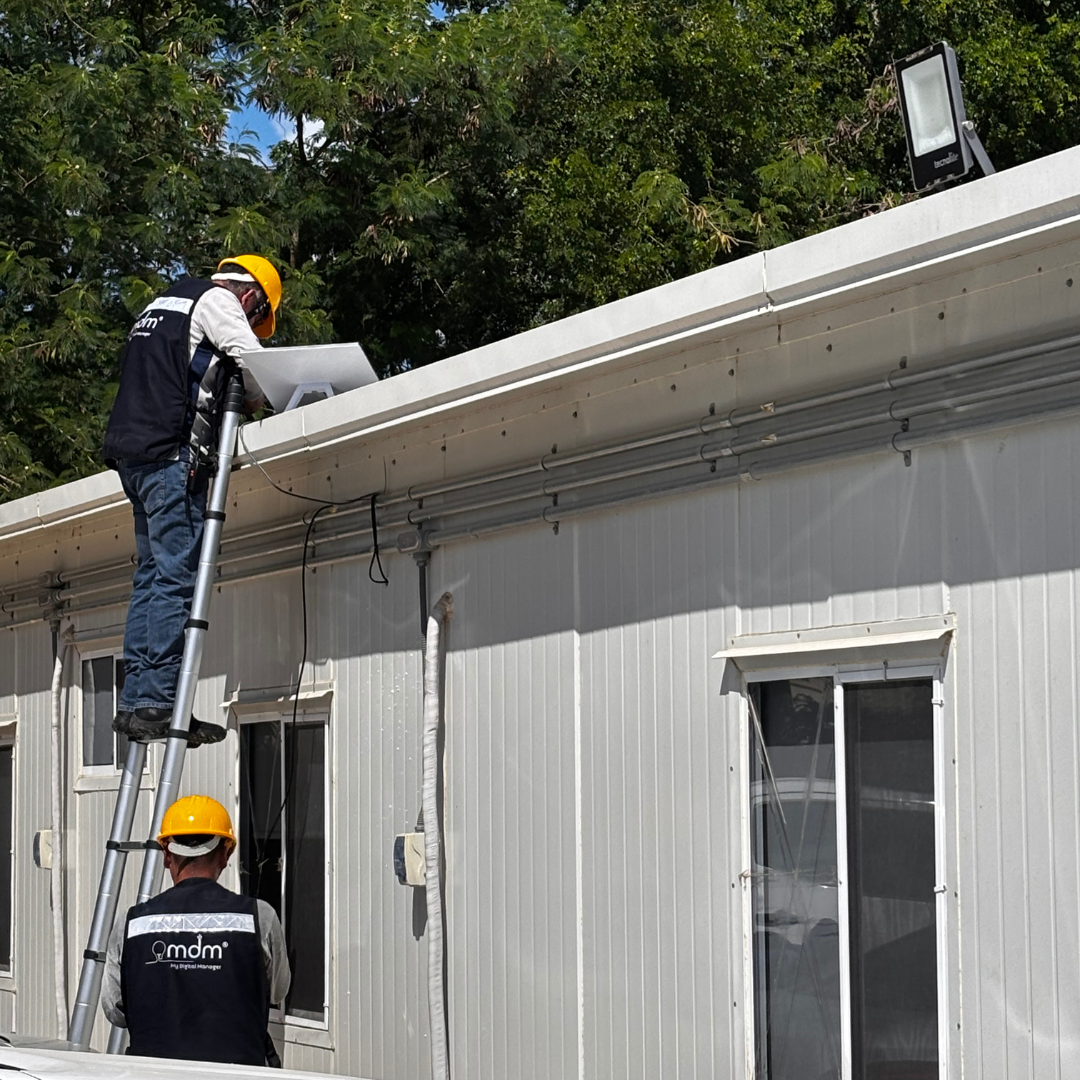 Mantenimiento preventivo de equipos - MDM