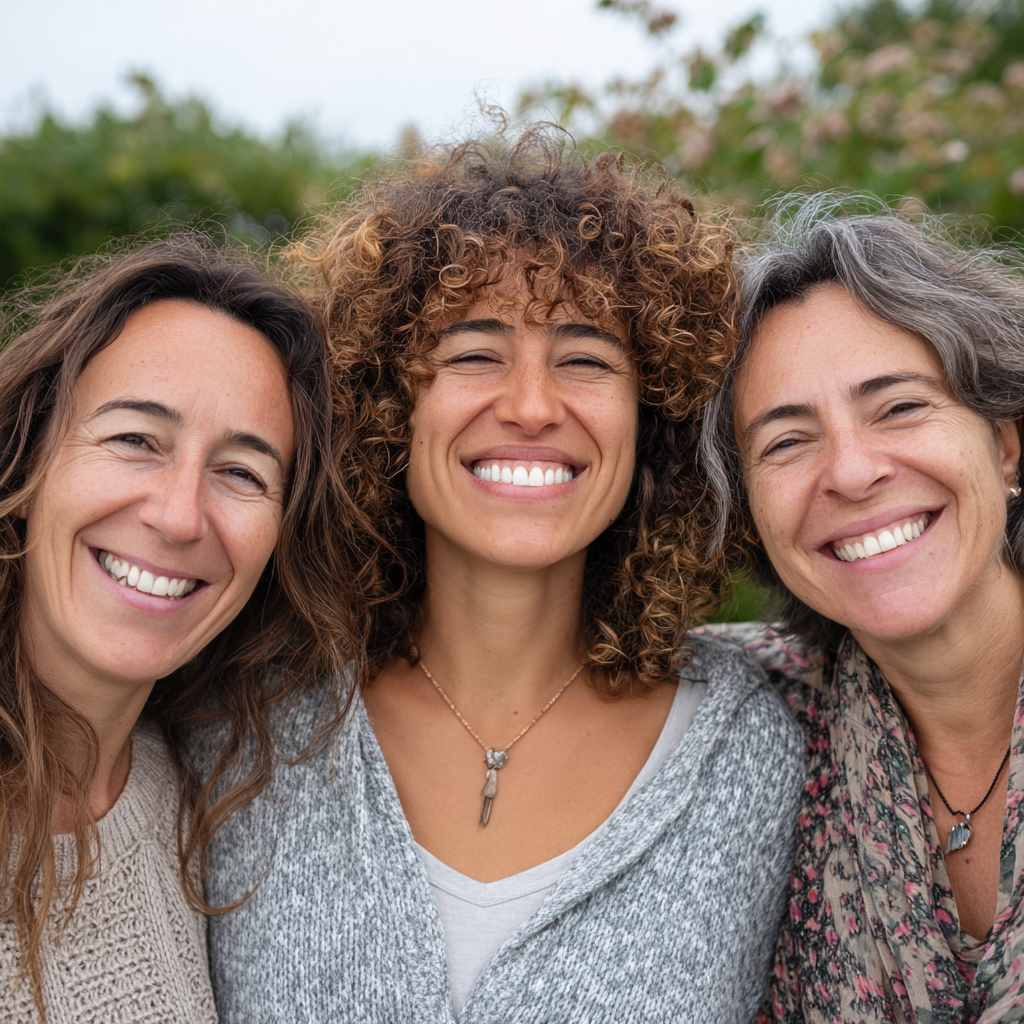 Making connections, mind-body-heart, emotional well-being and physical health