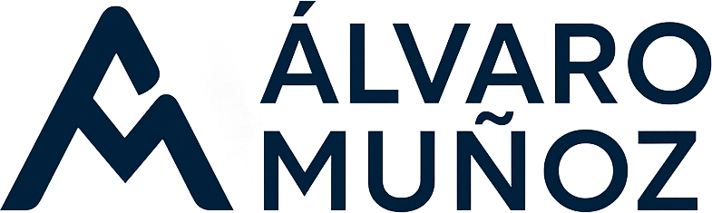 Álvaro Muñoz Logo