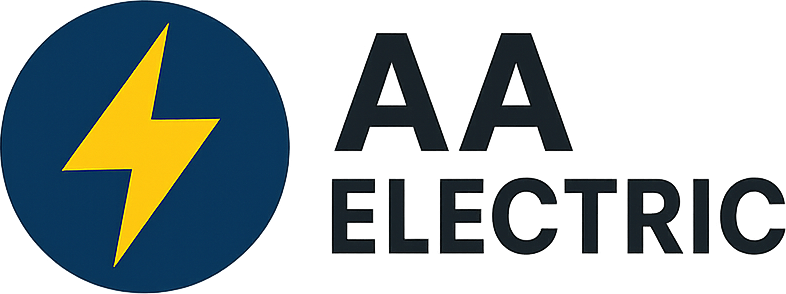 AA Electric Logo