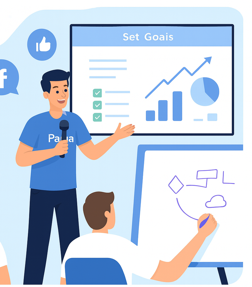 Especialista en pauta digital