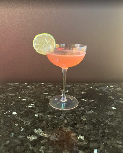 House Party Spirits cocktail creation