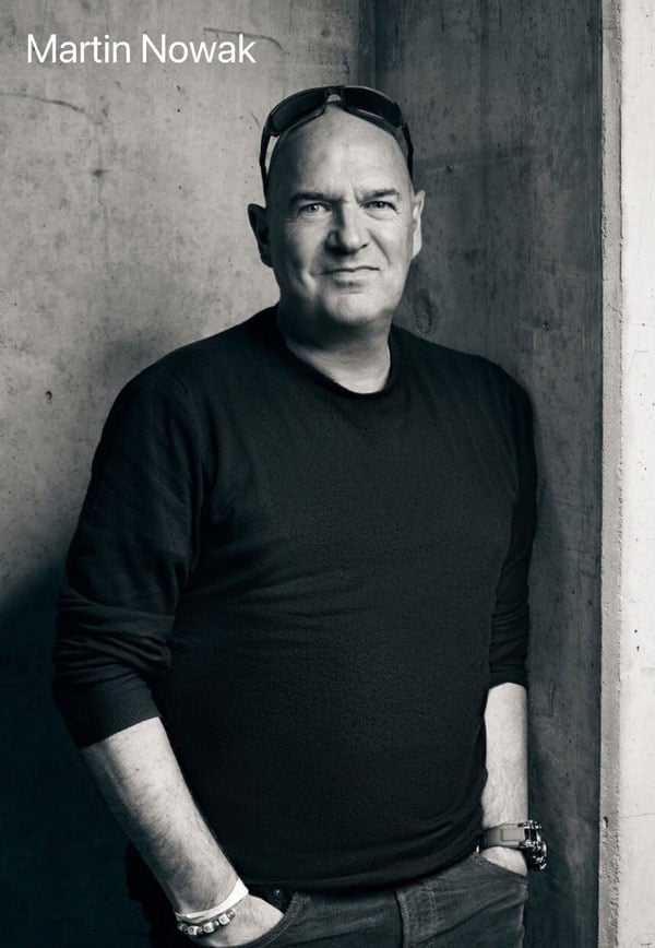 Martin Nowak CBC Member