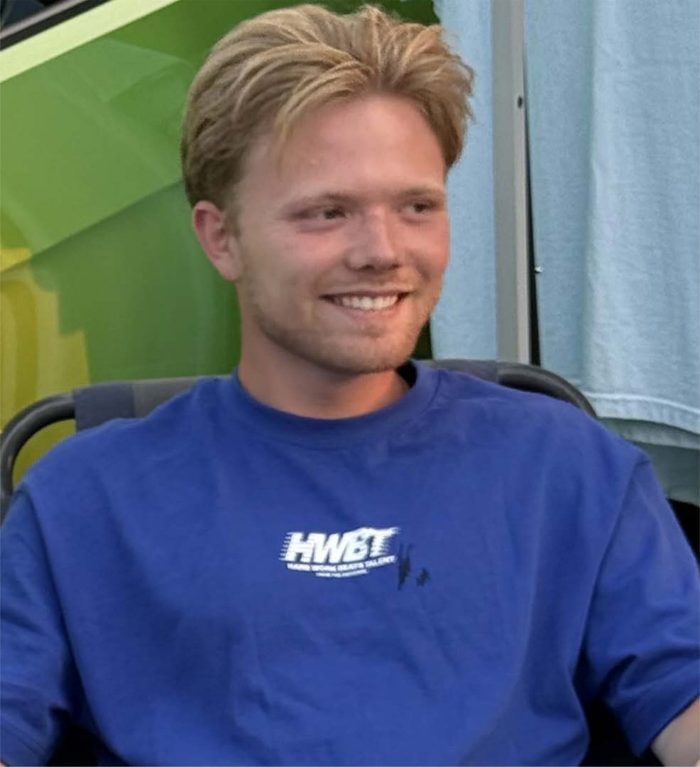 Justin Madge - Founder & Lead Detailer