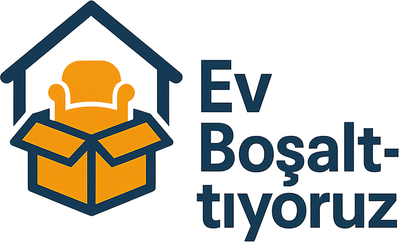 Ev Boşaltıyoruz Logo
