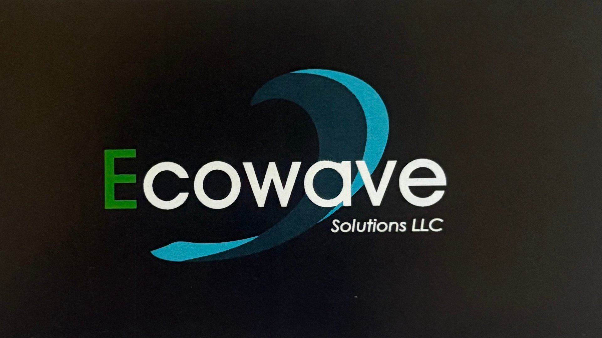 Ecowave Solutions Logo