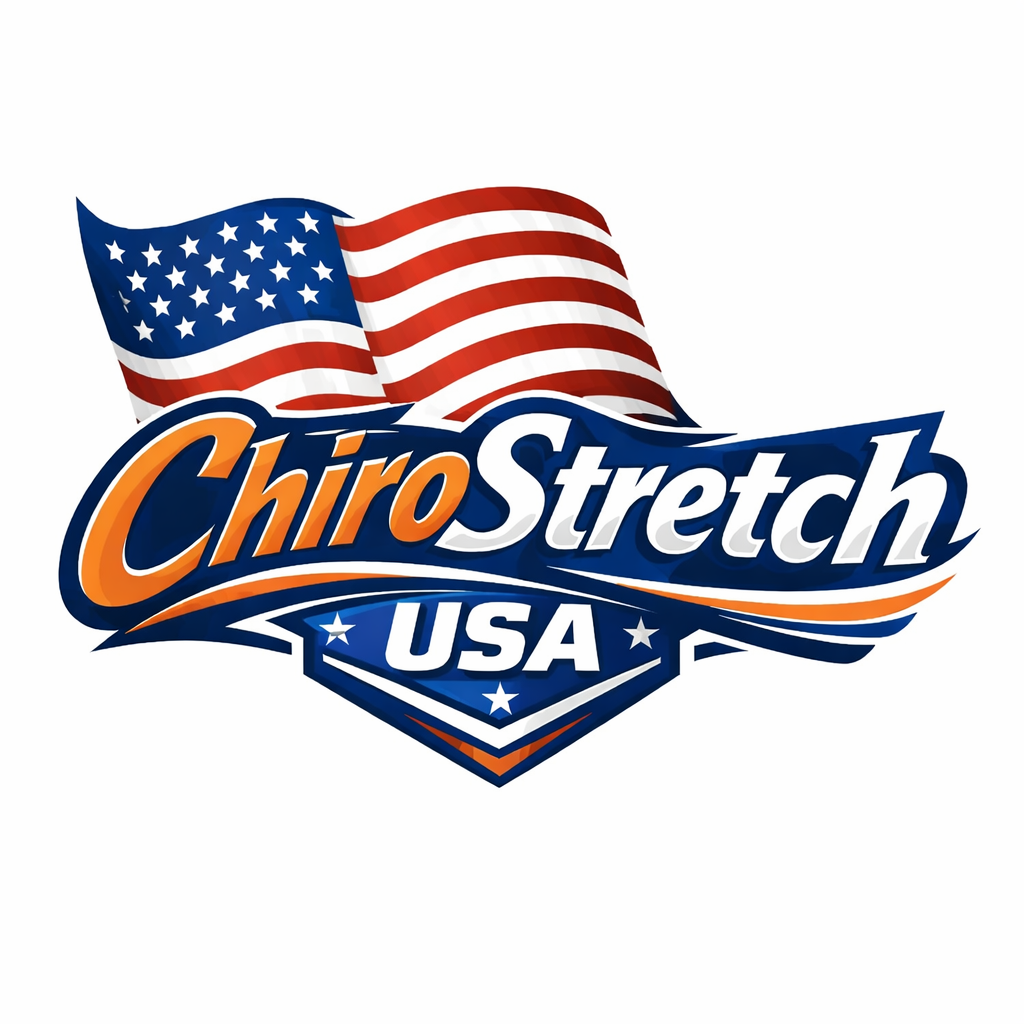 ChiroStretch USA Logo