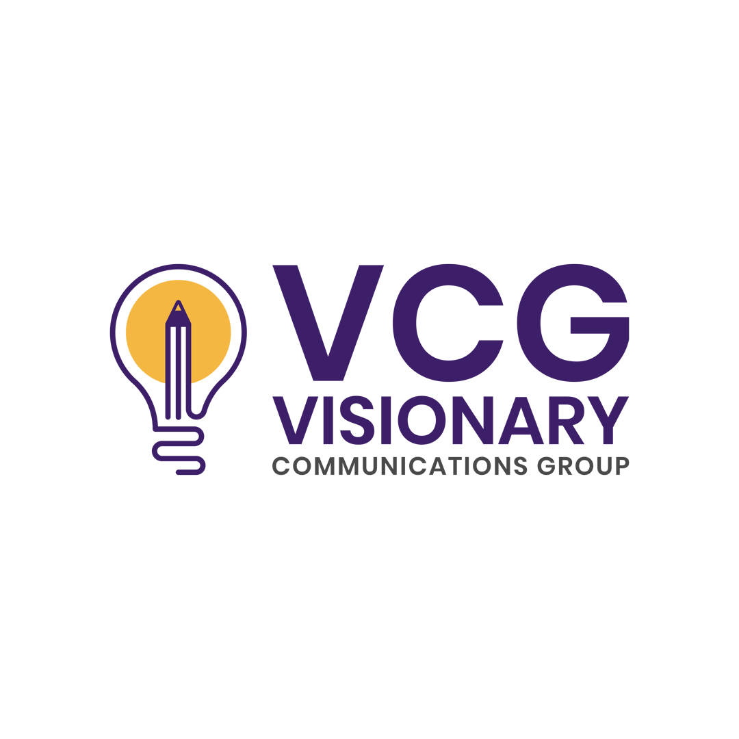 Visionary Communications Group Logo