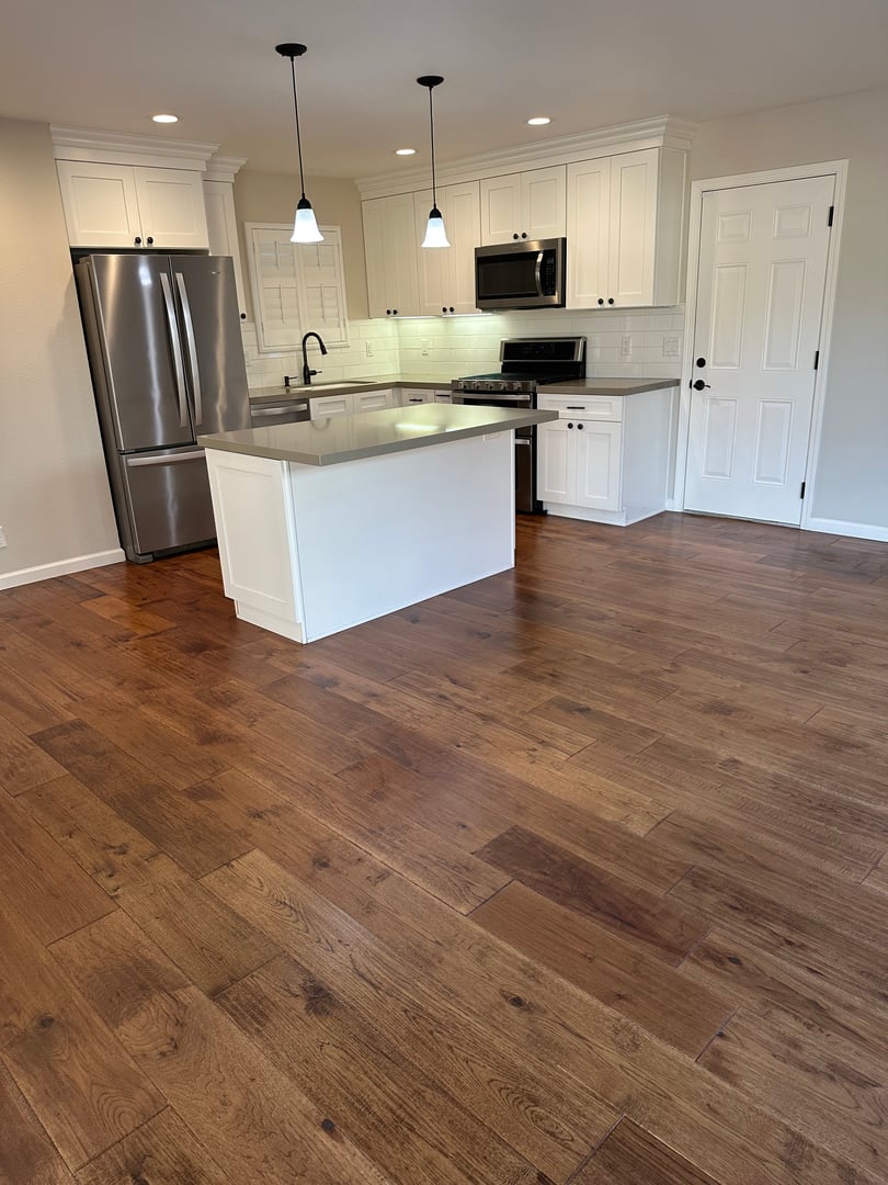 Commercial cleaning service