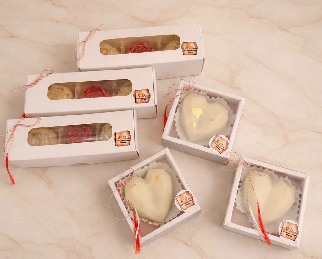 Joyful Little Luxuries