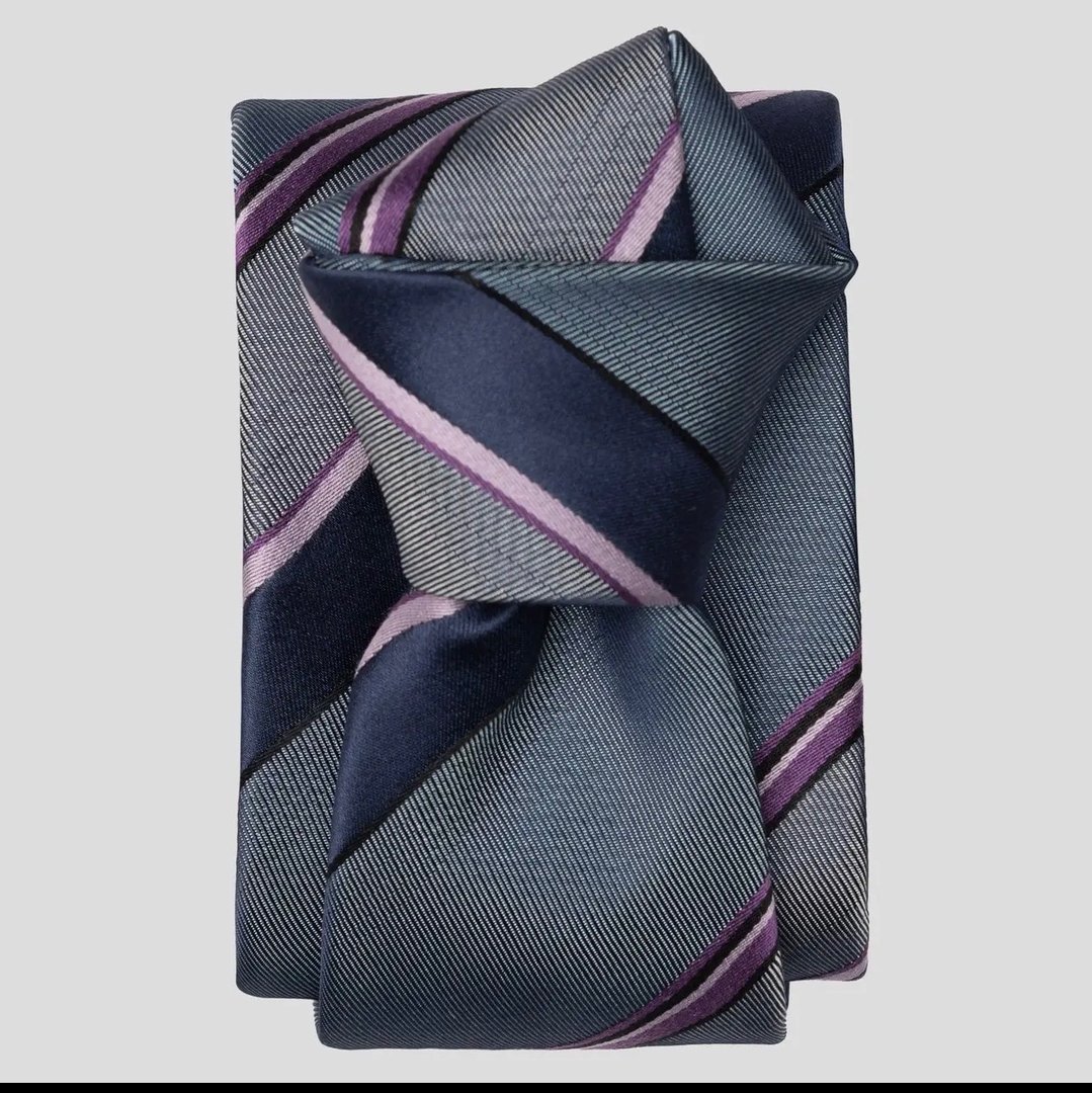 Premium specialty tie