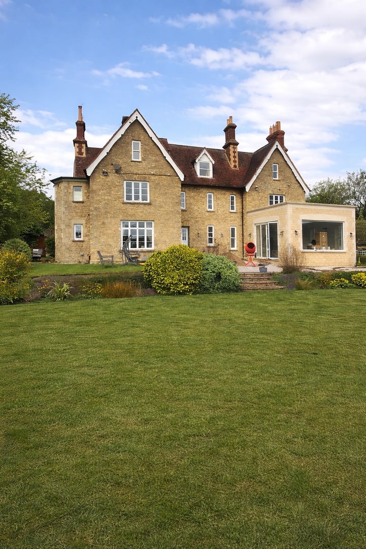 House renovation in Bromham