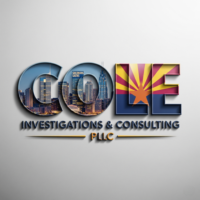 Cole Investigations Logo