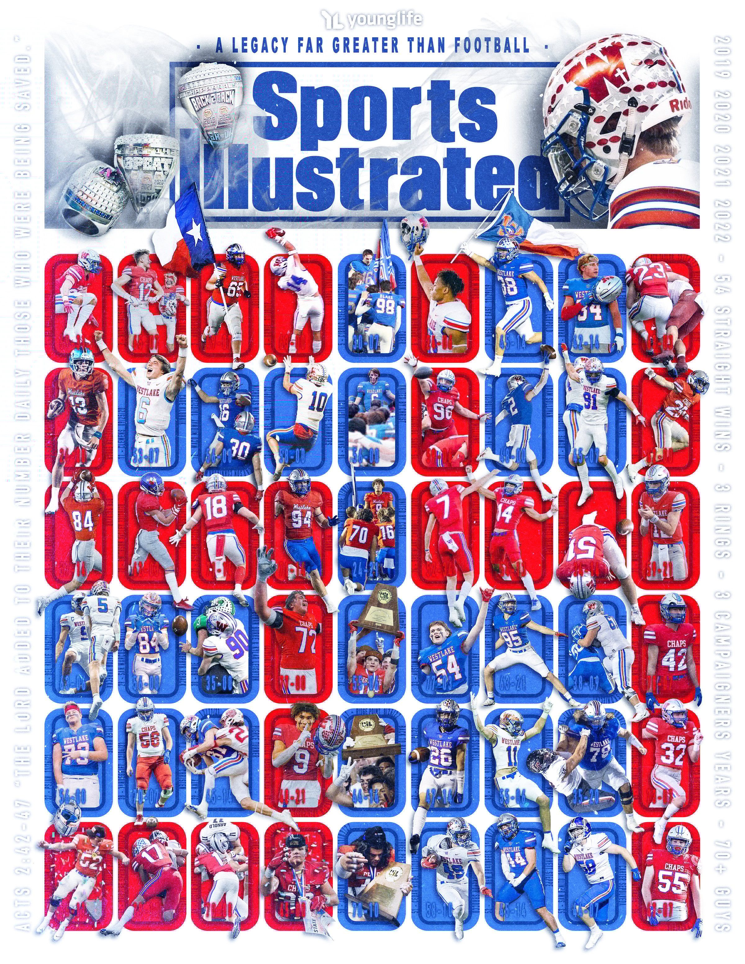 Sports Illustrated Design