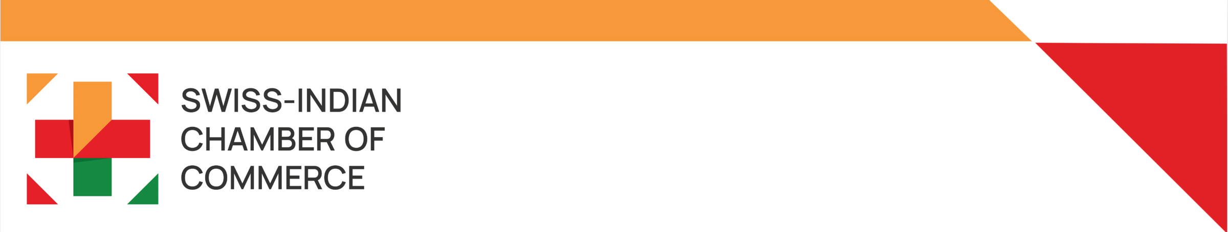 Swiss-Indian Chamber of Commerce Logo