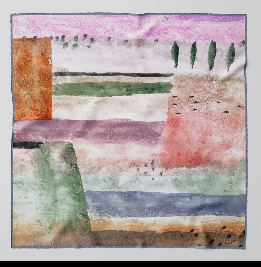 Premium pocket square