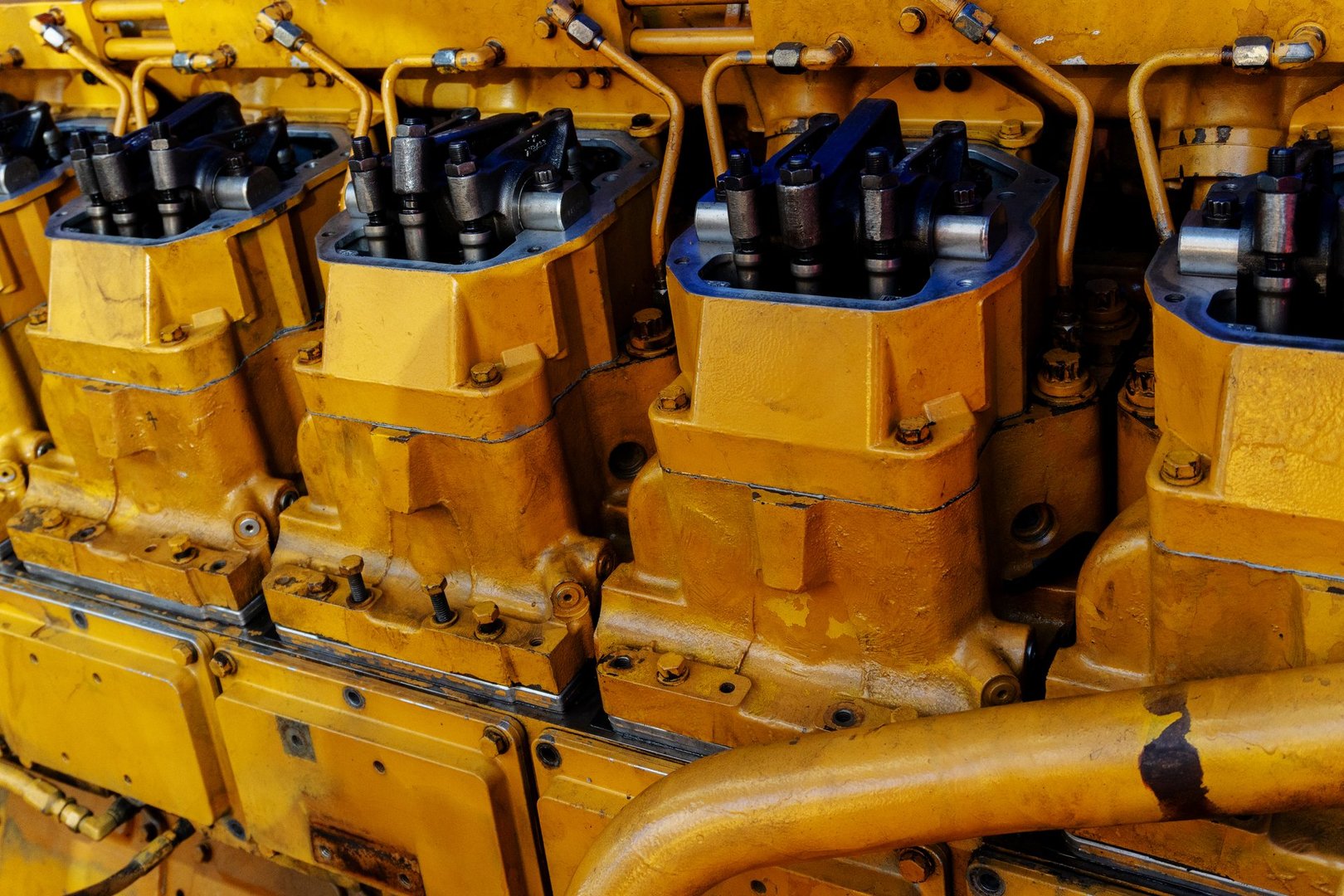 Reservdelar till traktor