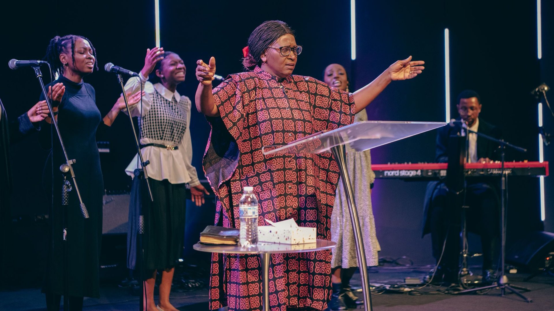 Plan Your Visit to Fountain Church