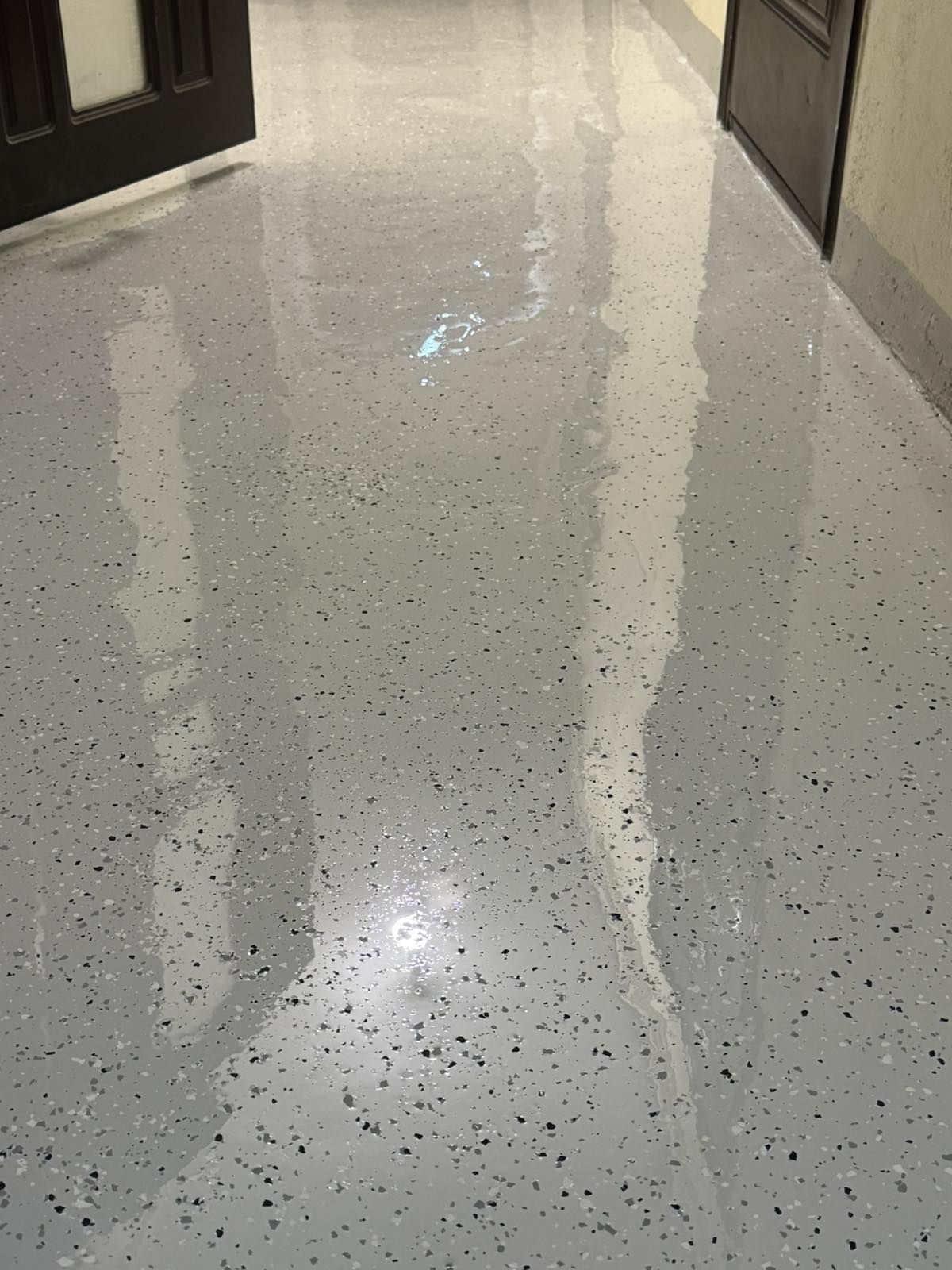 Finisaj epoxy de lux