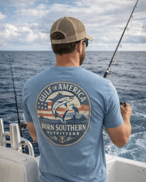 Gulf of America Shirt