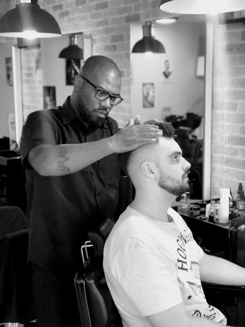 KGYMA Barber services