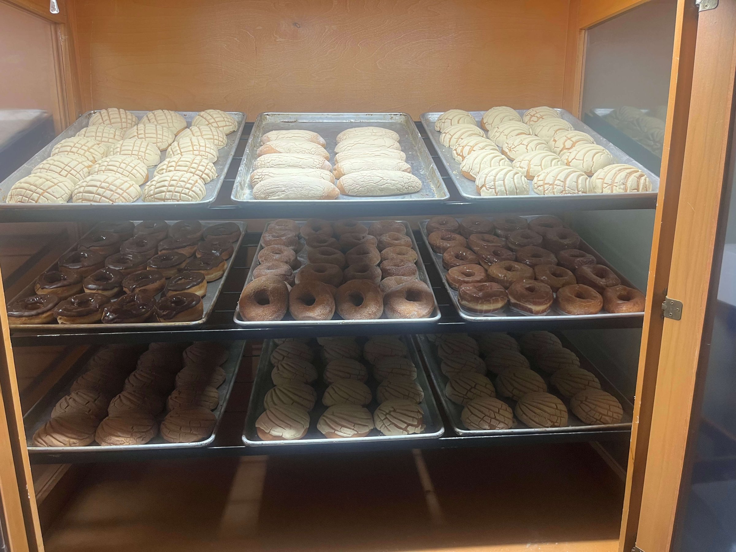 Shark Tank Cafe interior