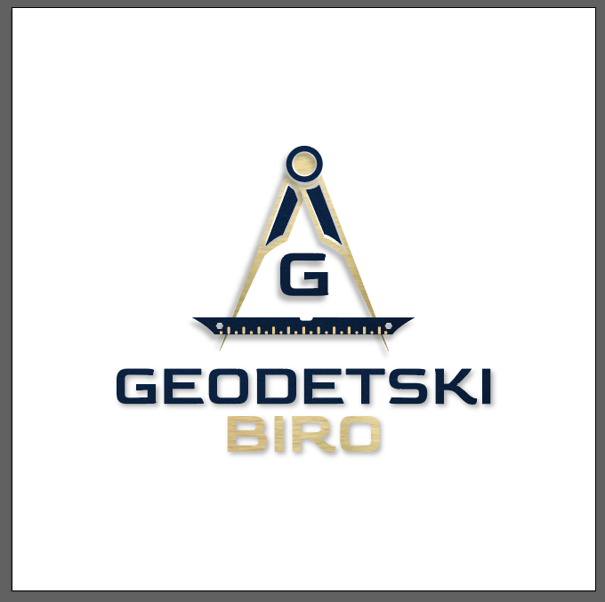 Geodetski biro logo
