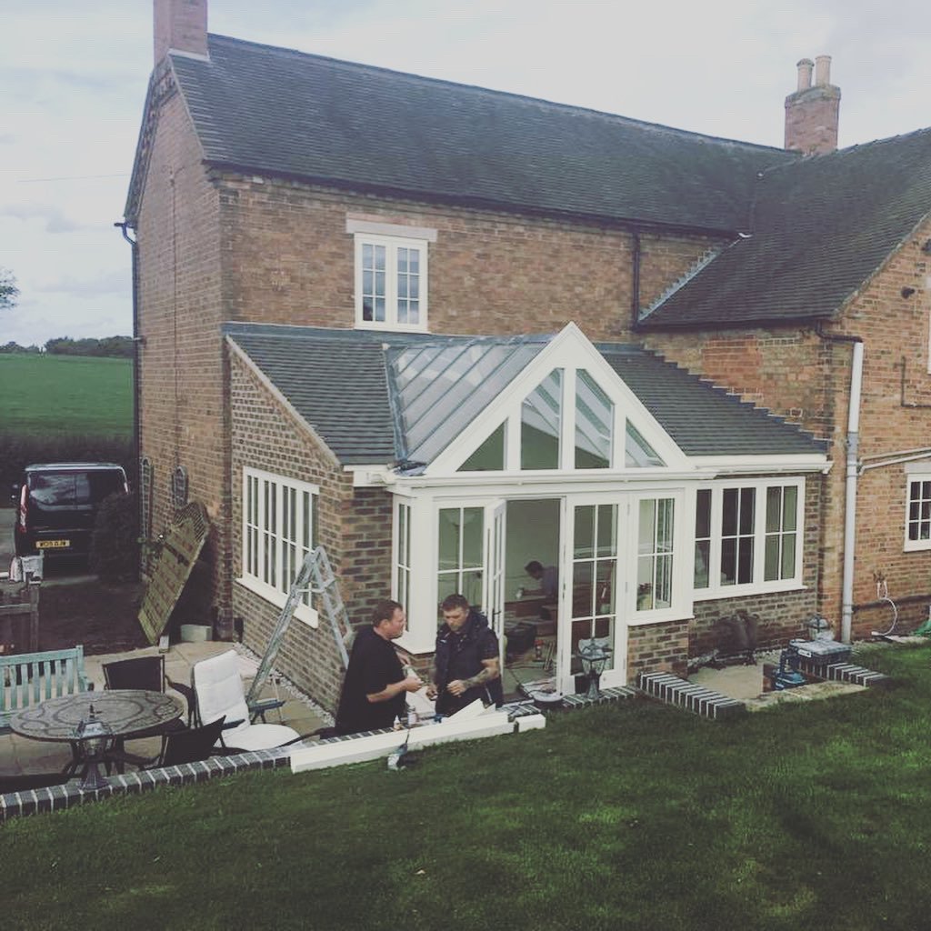 Construction project