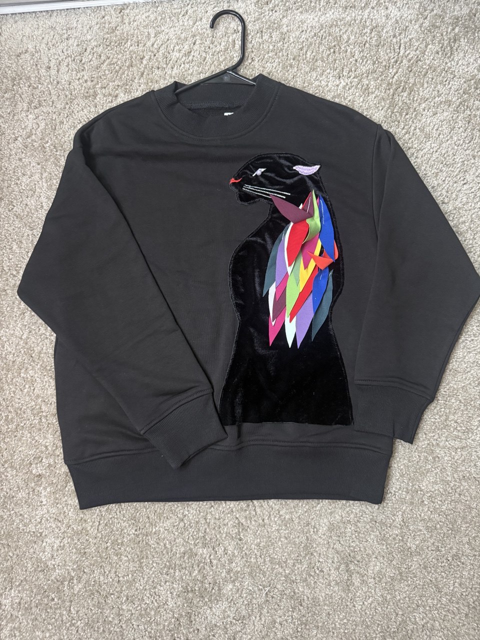 Black Panther Hoodie