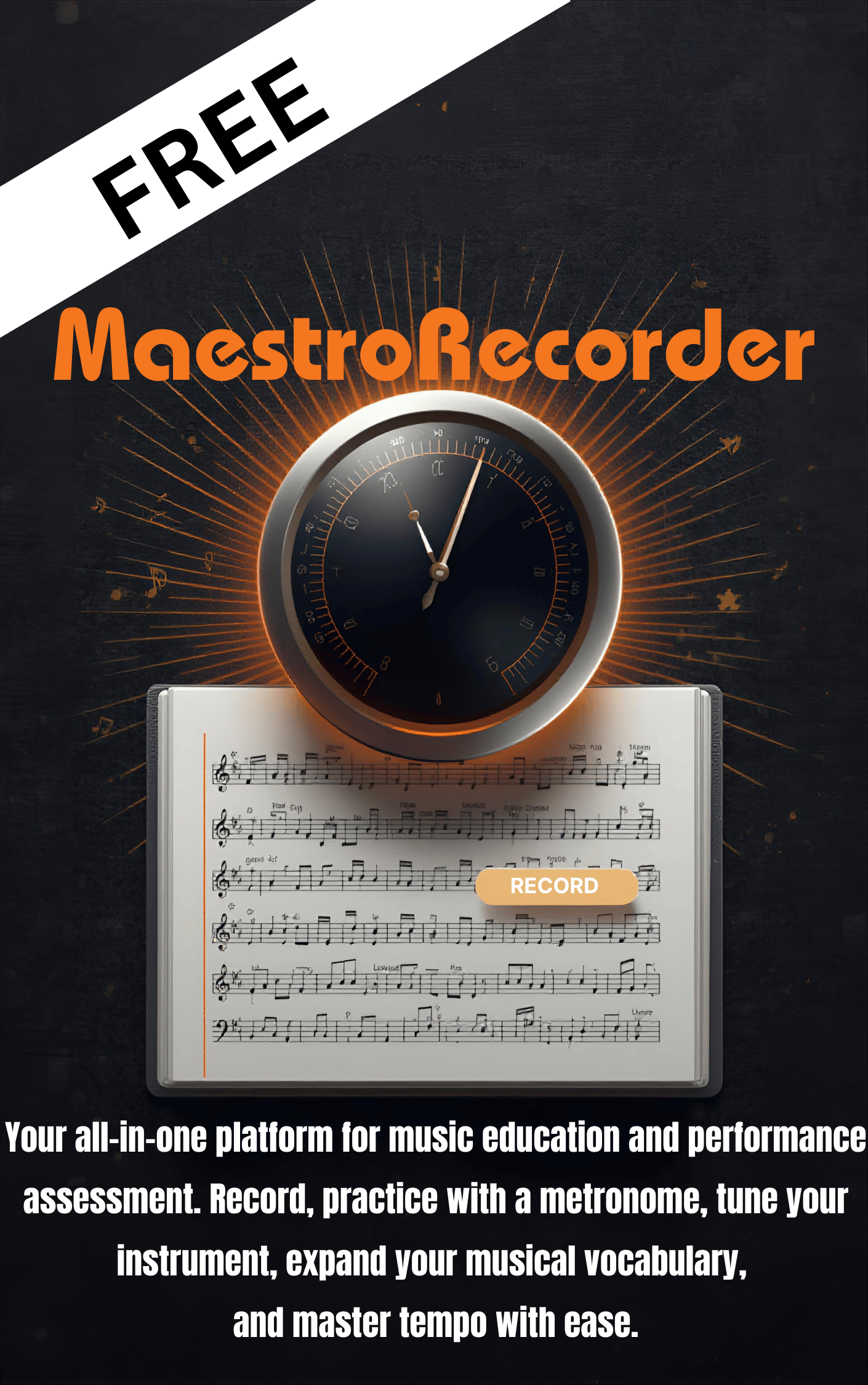 MaestroRecorder