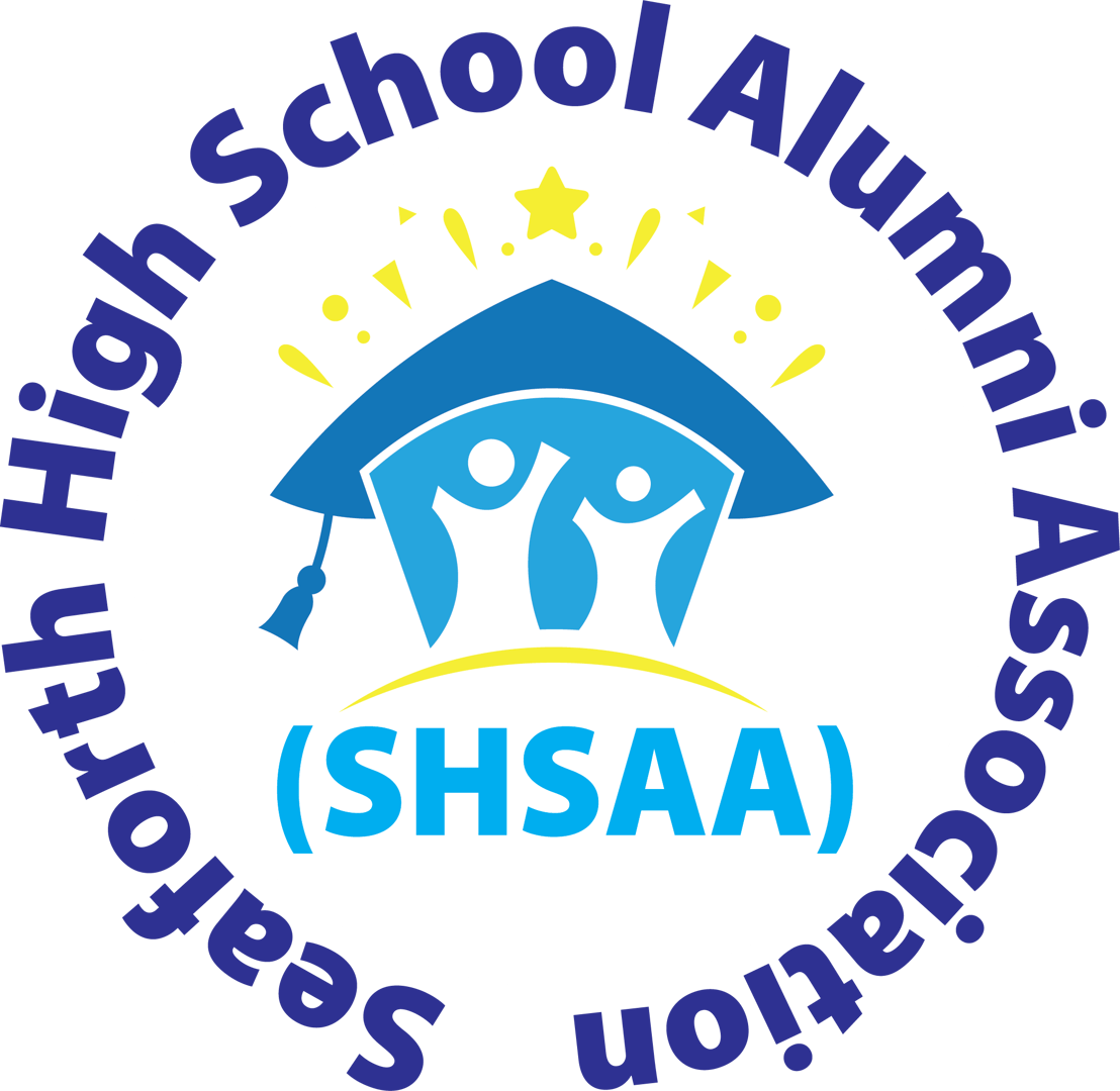 SHSAA Alumni Association Official Logo
