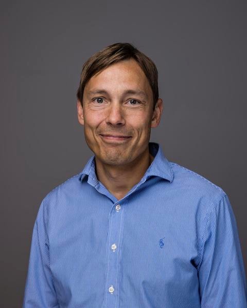 Ola Andersson - IT-Direktør