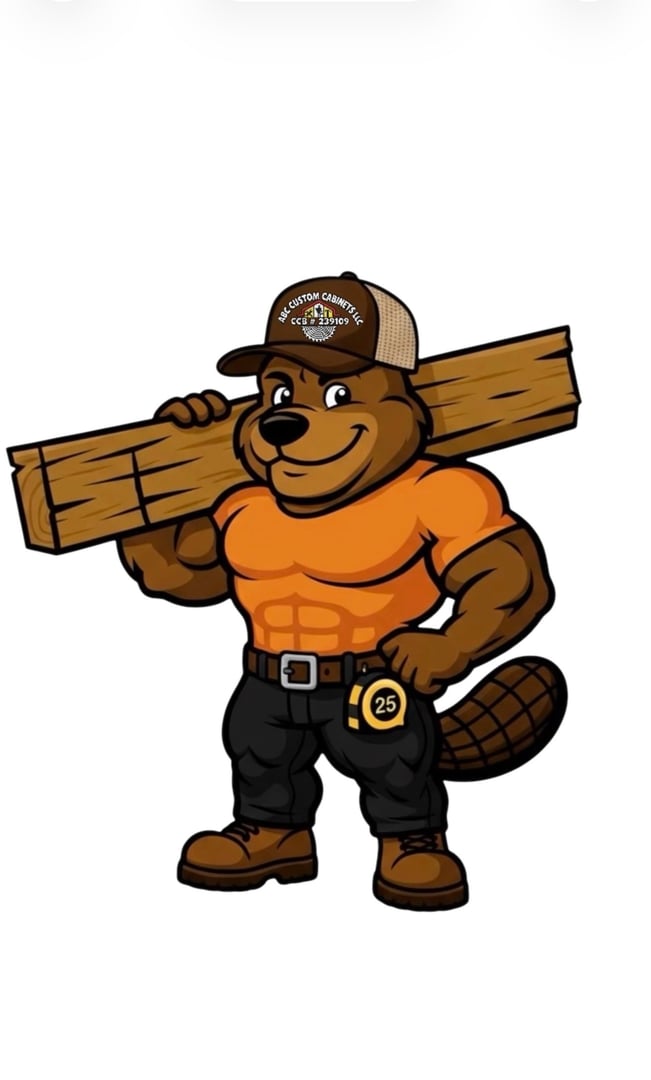 ABC Custom Cabinets LLC Logo
