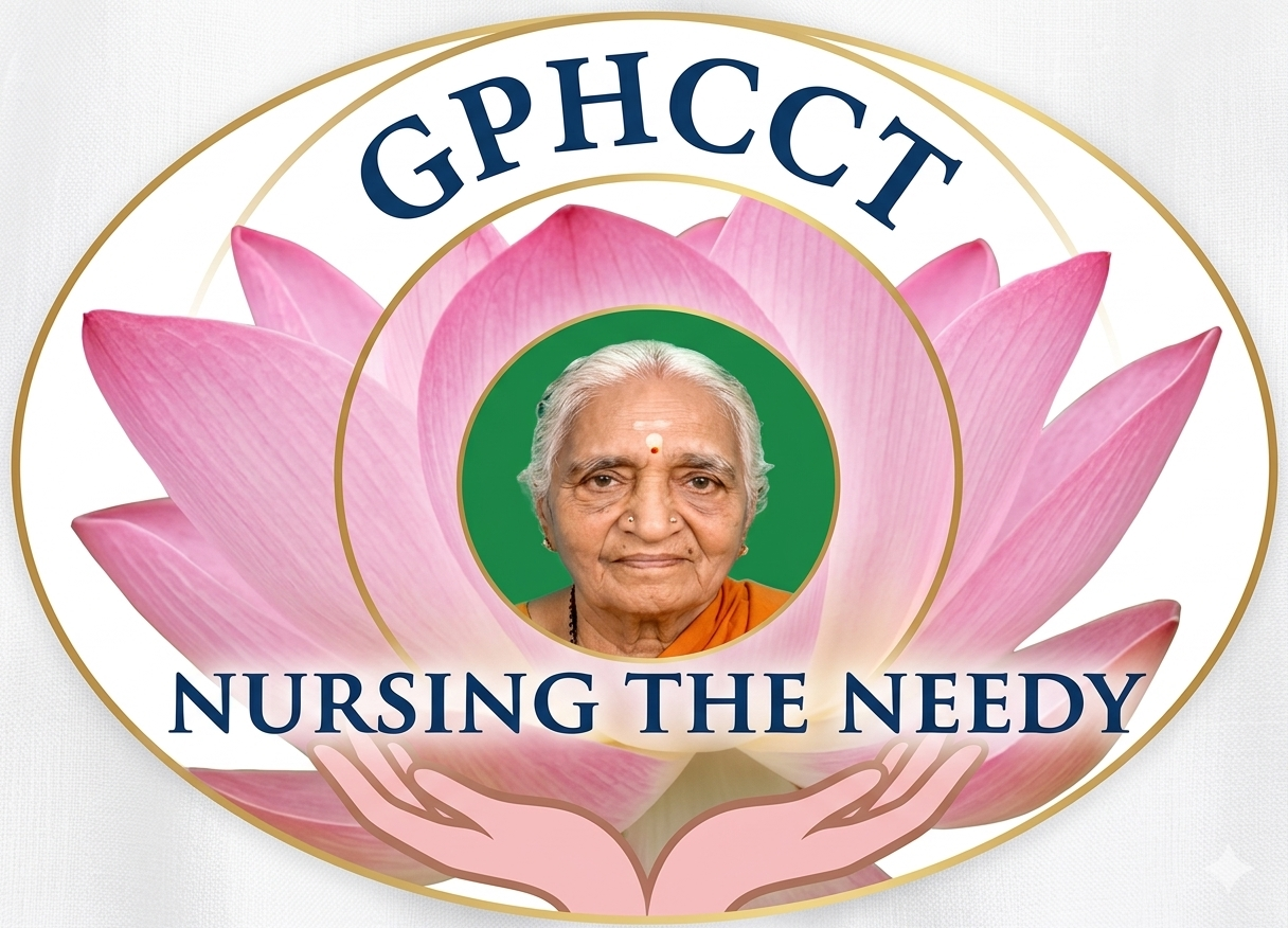 GP Human Care Charitable Trust Logo