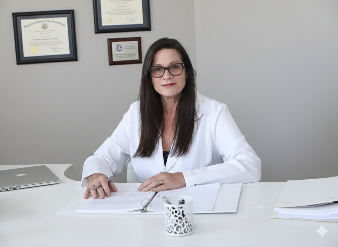 Dr. Barbara Krutchkoff, Board Advisor at BetterStem