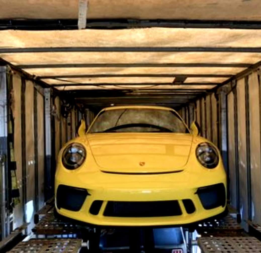 Enclosed Auto Transport