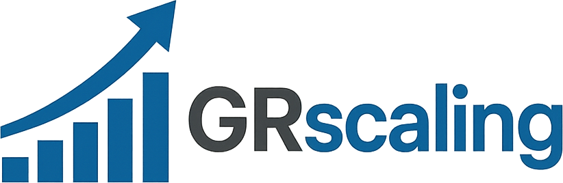 GRscaling Logo