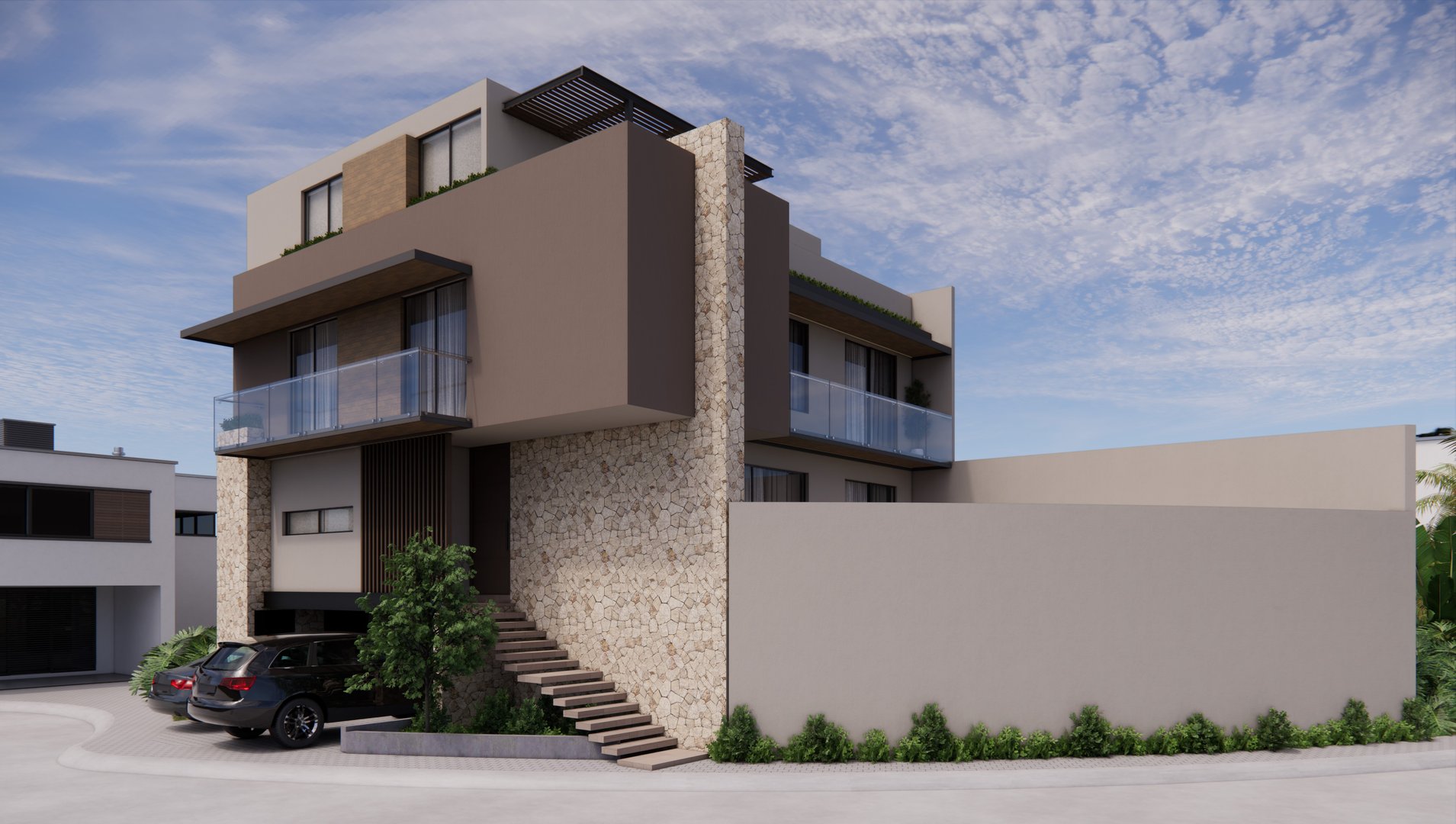 Fachada final proyecto industrial