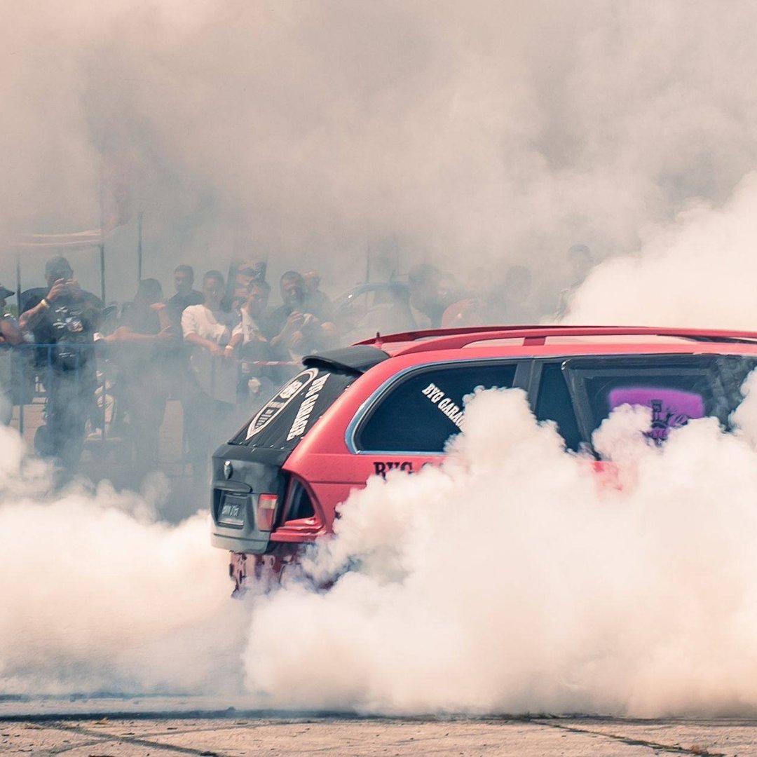 Drift Action - Romania Drag Race Arena