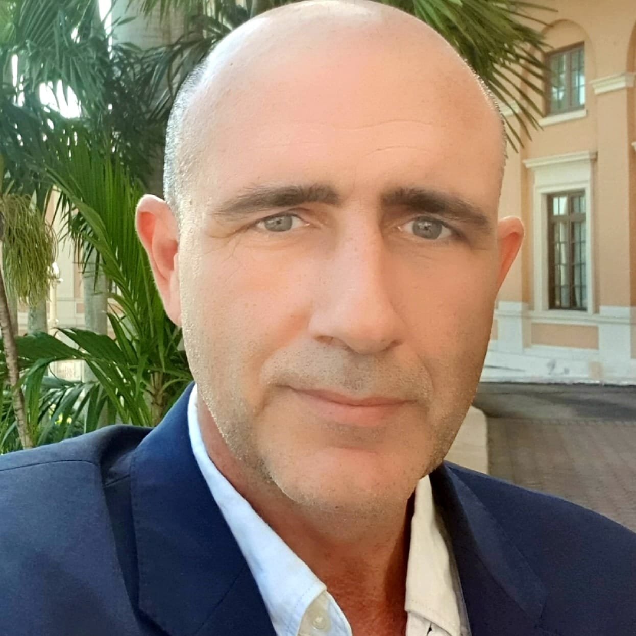 Eddie Morales - Founder of eGameting