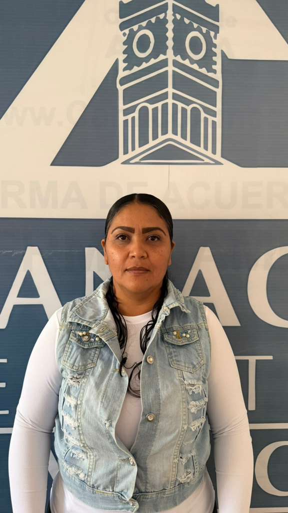 María del Rosario Acosta Tapia