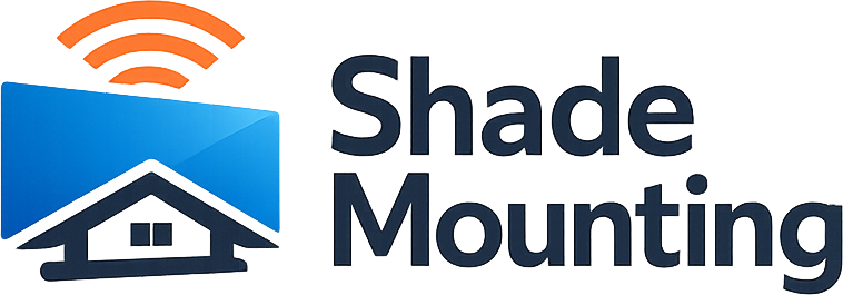 Shade Mounting